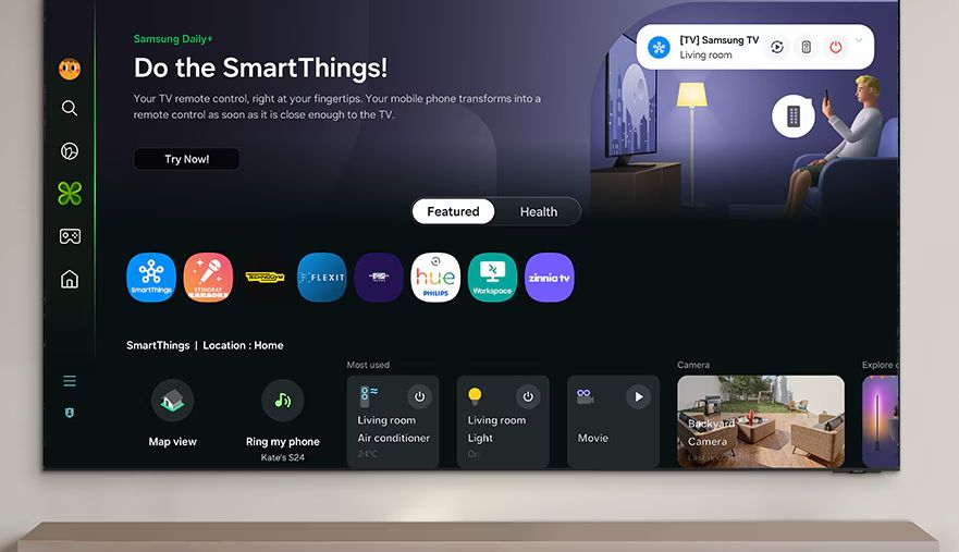 Nâng tầm phong cách sống mỗi ngày với Samsung Daily+