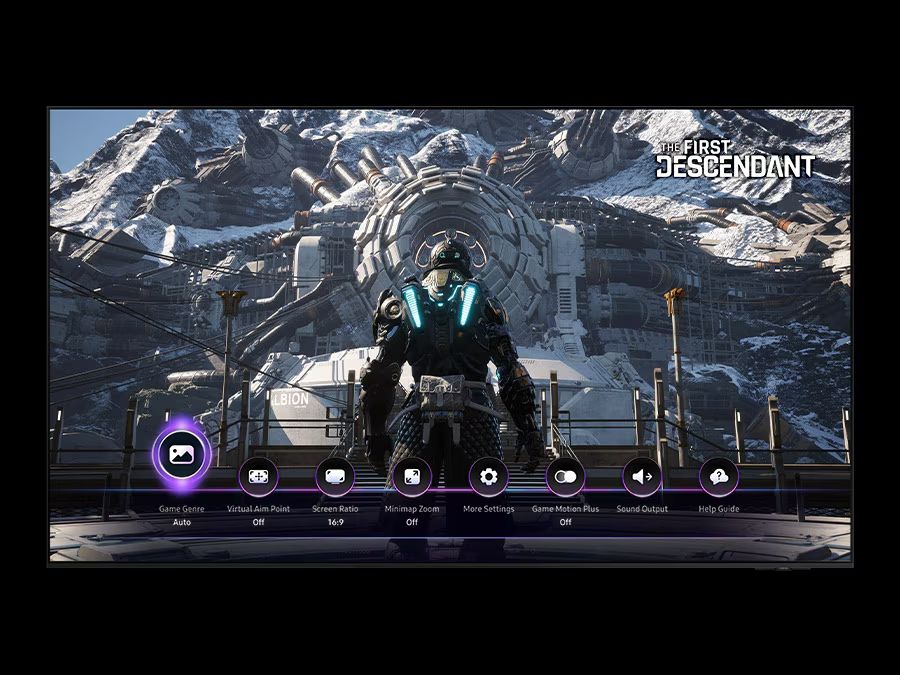 Chế độ AI tự động tối ưu hóa cài đặt trò chơi 