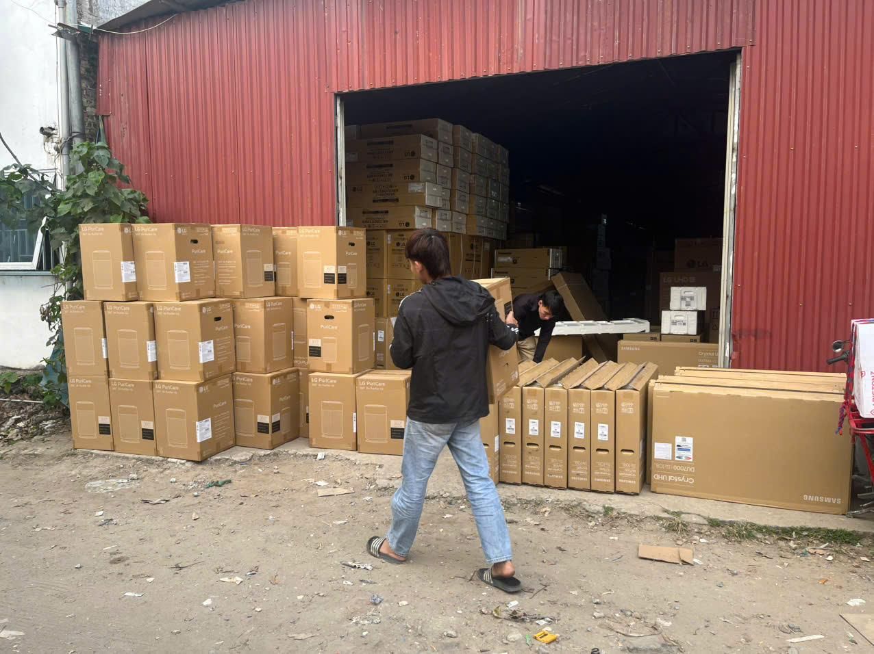 Địa chỉ mua Tivi Samsung QA65QN1EF 4K QLED 65 inch giá tốt hiện nay?