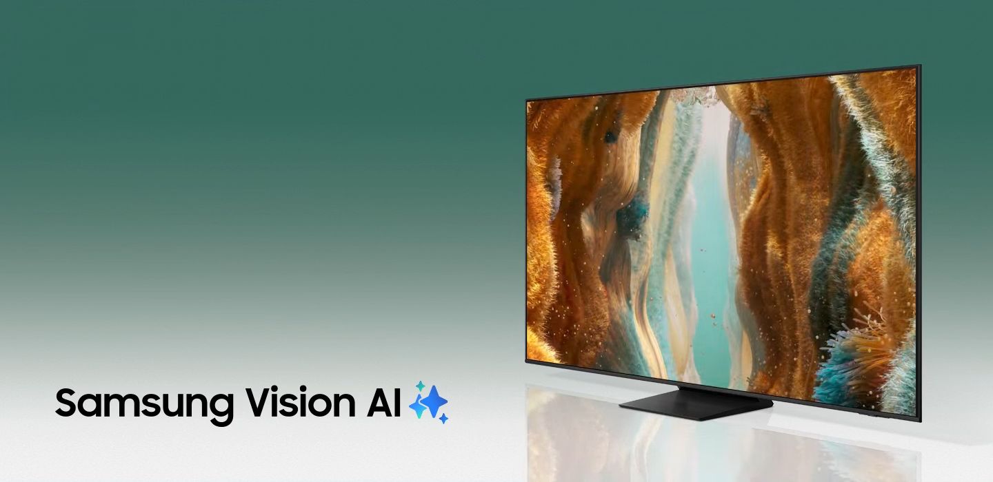 Giới thiệu chung về Tivi Samsung QA75QN1EF 4K QLED 75 inch