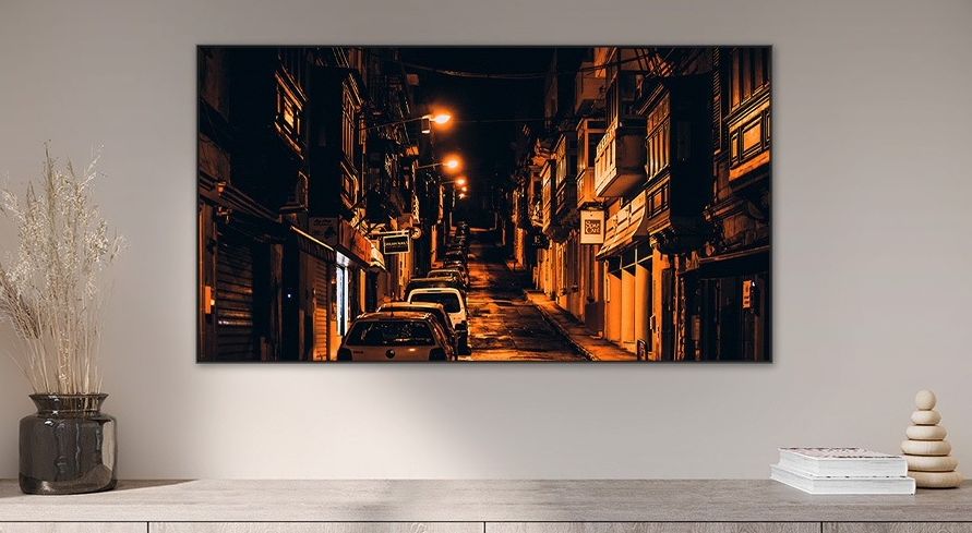 Độ sáng HDR được tối ưu trong từng khung cảnh tối