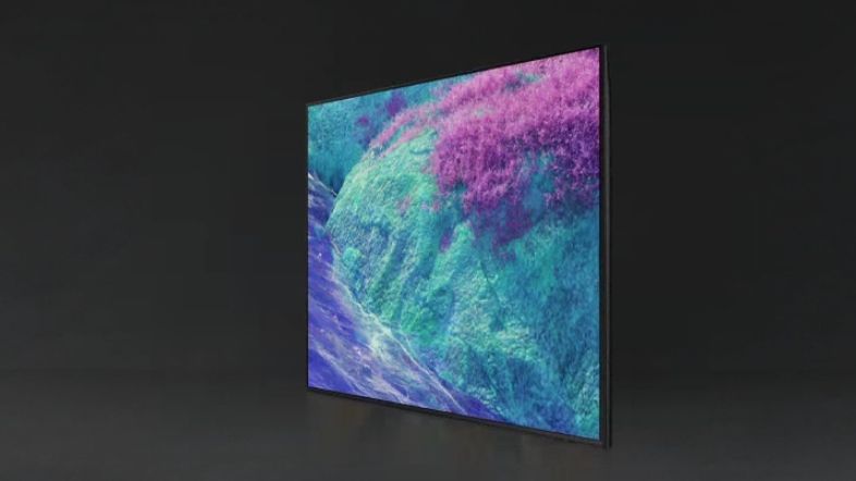 Tivi Samsung QA75QN1EF sở hữu thiết kế Air Slim