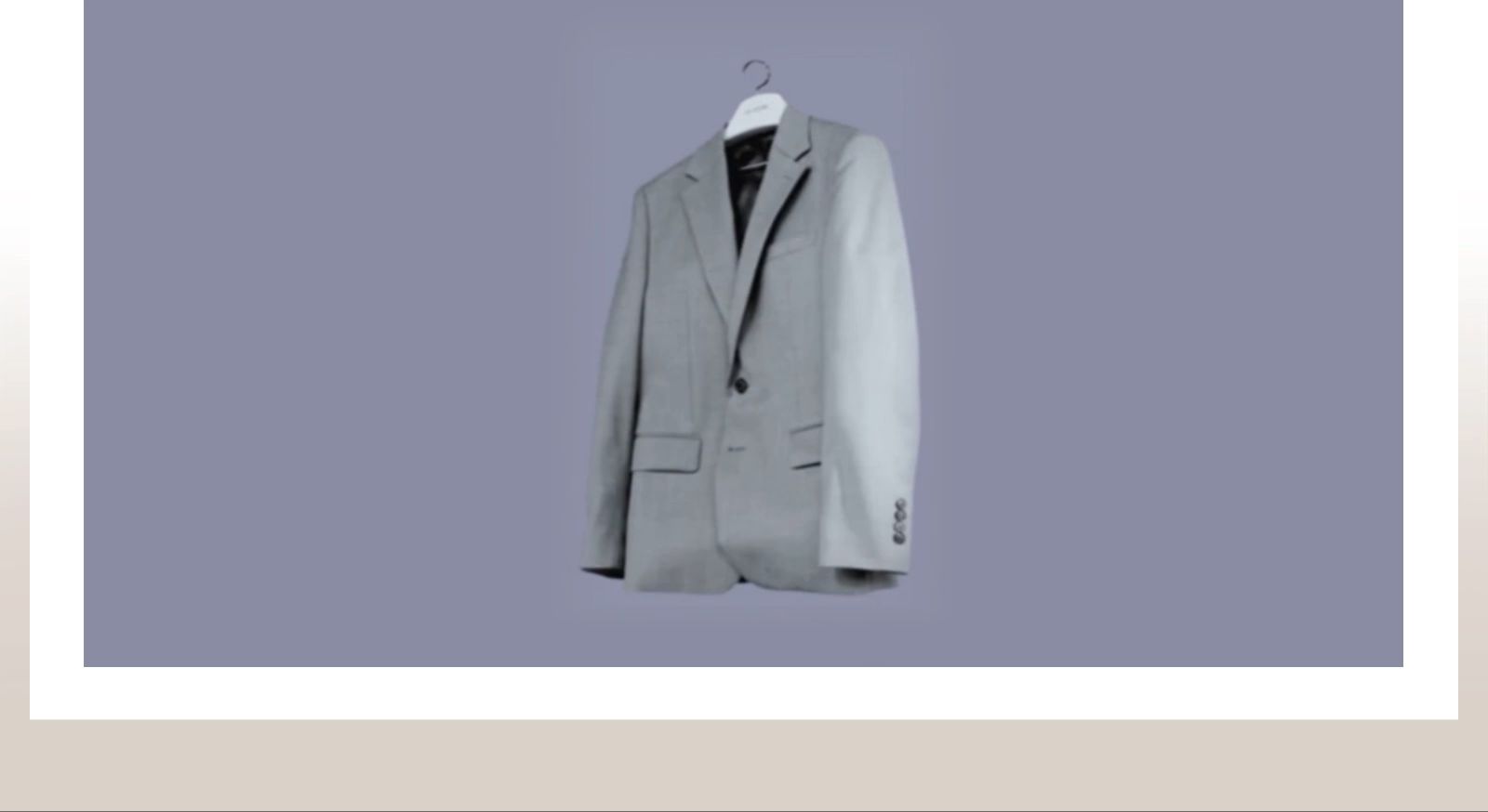 Công nghệ TrueSteam™ chăm sóc quần áo sạch sẽ