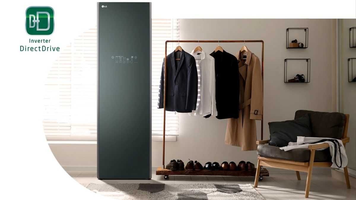 Hệ thống hong khô ở nhiệt độ thấp nhanh chóng hong khô các vật dụng