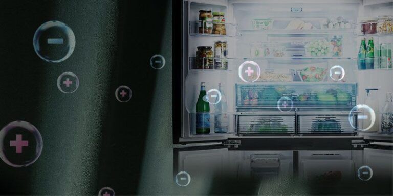 Plasmacluster ion là công nghệ diệt khuẩn và khử mùi