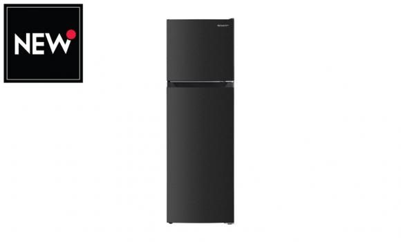 Sharp SJ-X270V-DG sở hữu thiết kế hiện đại, mang đến thẩm mỹ cao 