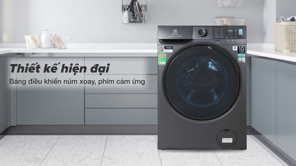 Máy giặt loại nào tốt?
