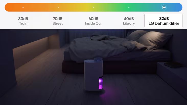 Vận hành êm ái, mang đến sự thoải mái cho người dùng 