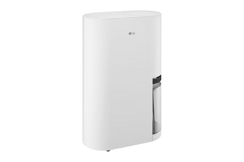 Giới thiệu chung về máy hút ẩm LG DD23GMWE1 23 lít Dual Inverter Mojave
