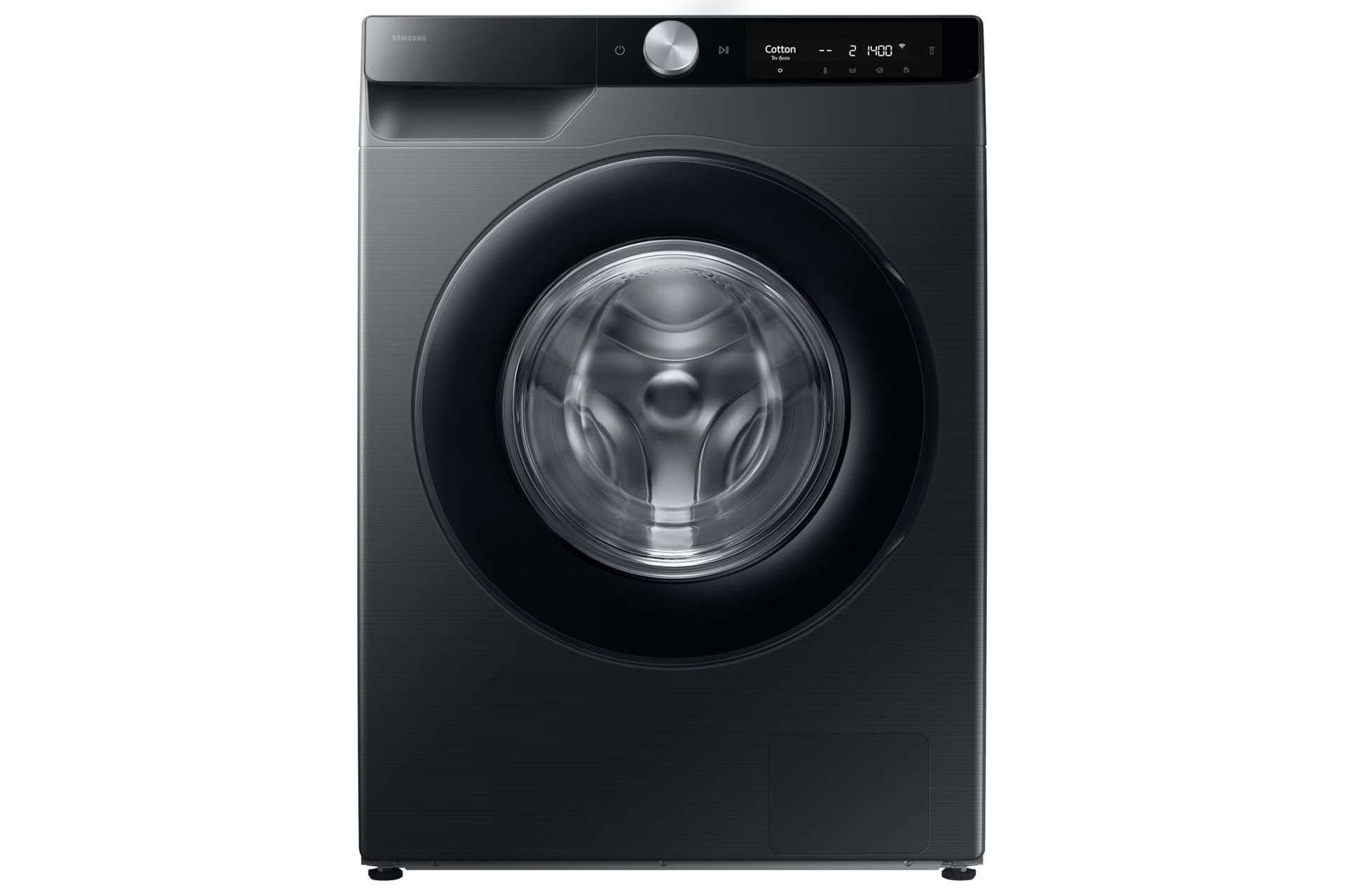 Giới thiệu chung về máy giặt Samsung WW12CG604DLBSV 12kg Inverter