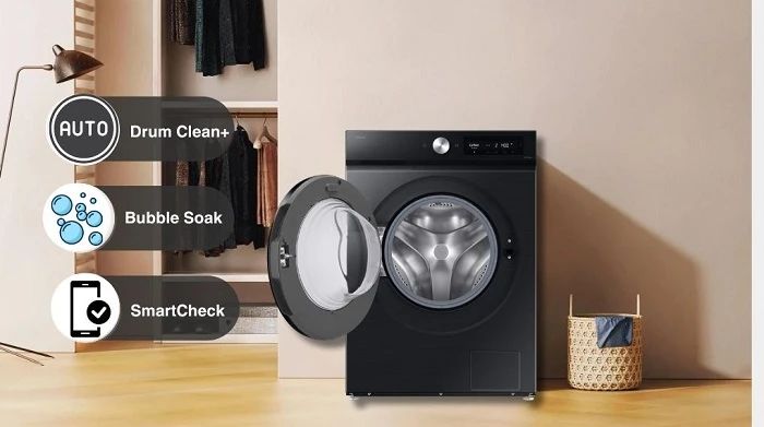 Tính năng Drum Clean / Drum Clean+