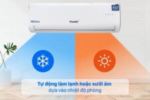 Điều hòa 2 chiều giá rẻ