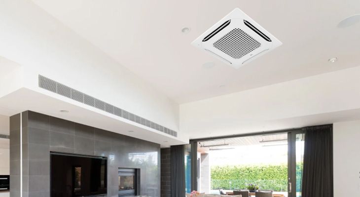 Chọn công suất điều hòa phù hợp