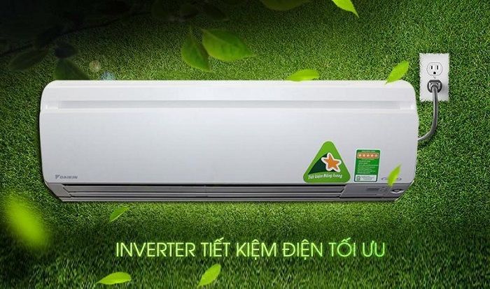 Công nghệ Inverter tiết kiệm điện hiện nay gần như là tiêu chuẩn