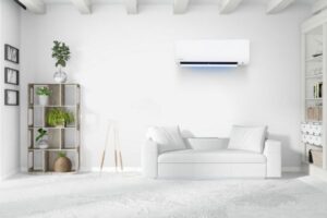 Điều hòa phòng khách