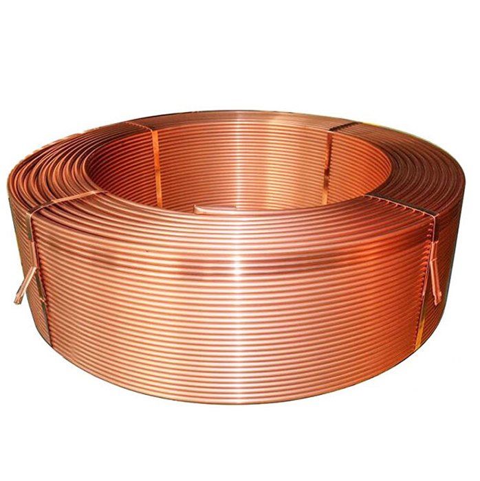 Ống đồng điều hòa là bộ phận vô cùng quan trọng 