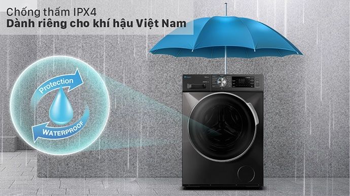 Hthống lõi máy chắc chắn cùng thiết kế chống rung 