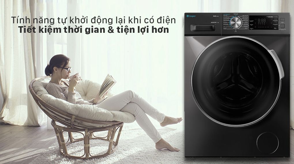 Lựa chọn tính năng giúp tăng sự tiện nghi