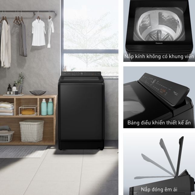 Thiết kế bền đẹp – sang trọng, mang đến thẩm mỹ cao