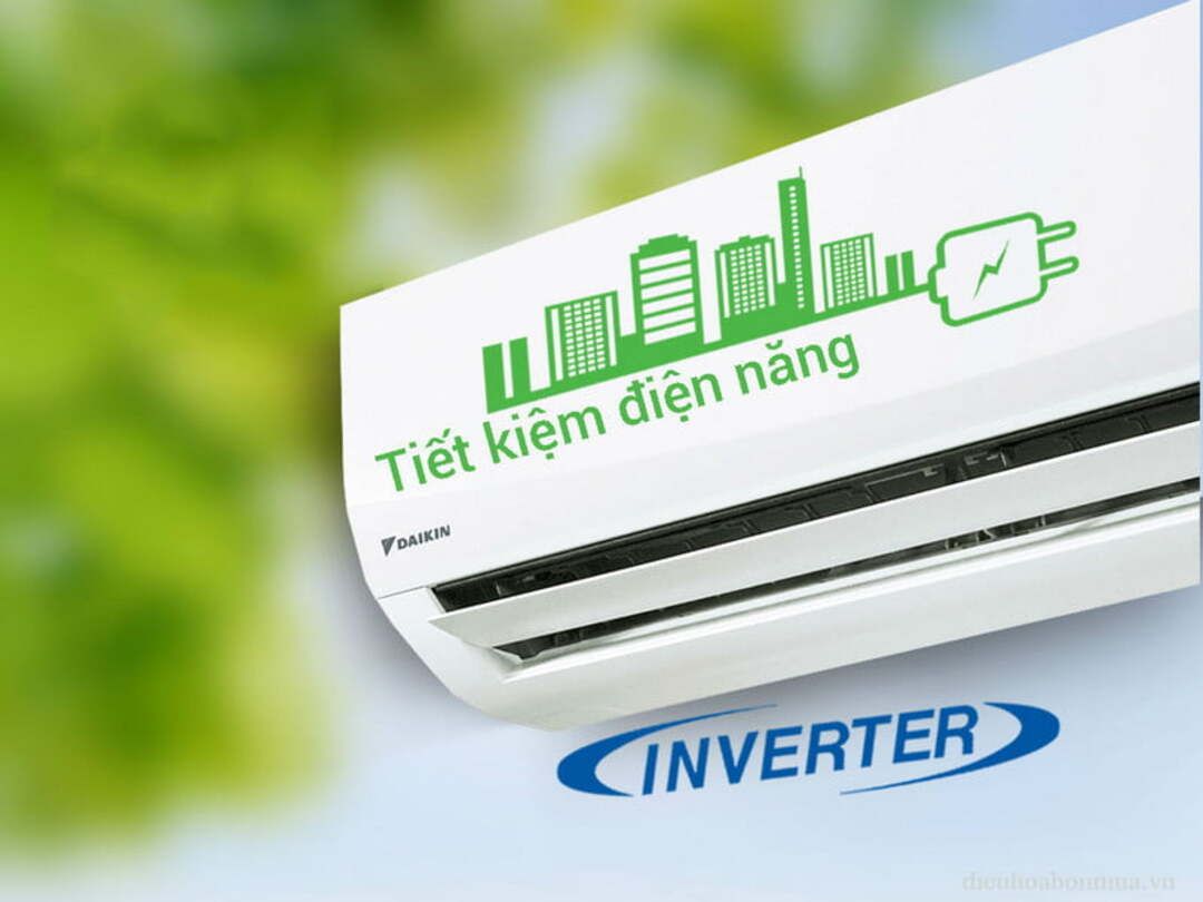 Công nghệ Inverter – Tiết kiệm điện và vận hành êm ái