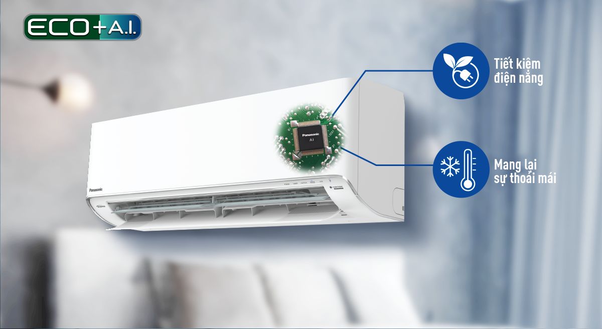 Tiết kiệm điện năng vượt trội