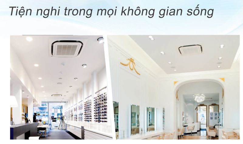 Mang đến thẩm mỹ cao cho mọi không gian 