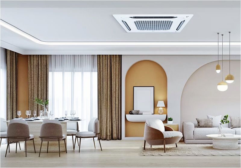 Công suất đa dạng, đáp ứng nhu cầu sử dụng cao 