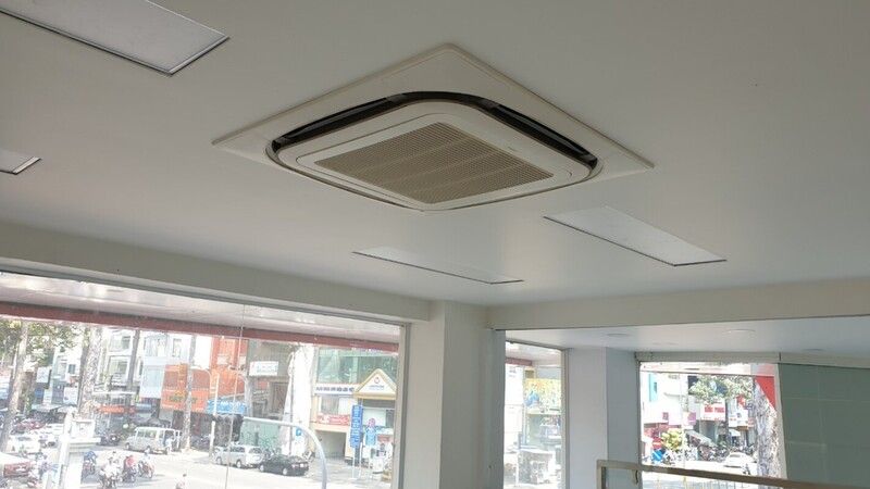 Phù hợp với mọi công trình hiện đại