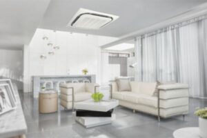 Điều hòa âm trần Daikin